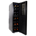 18 Bottle Dual Zone Wine Cooler A812813