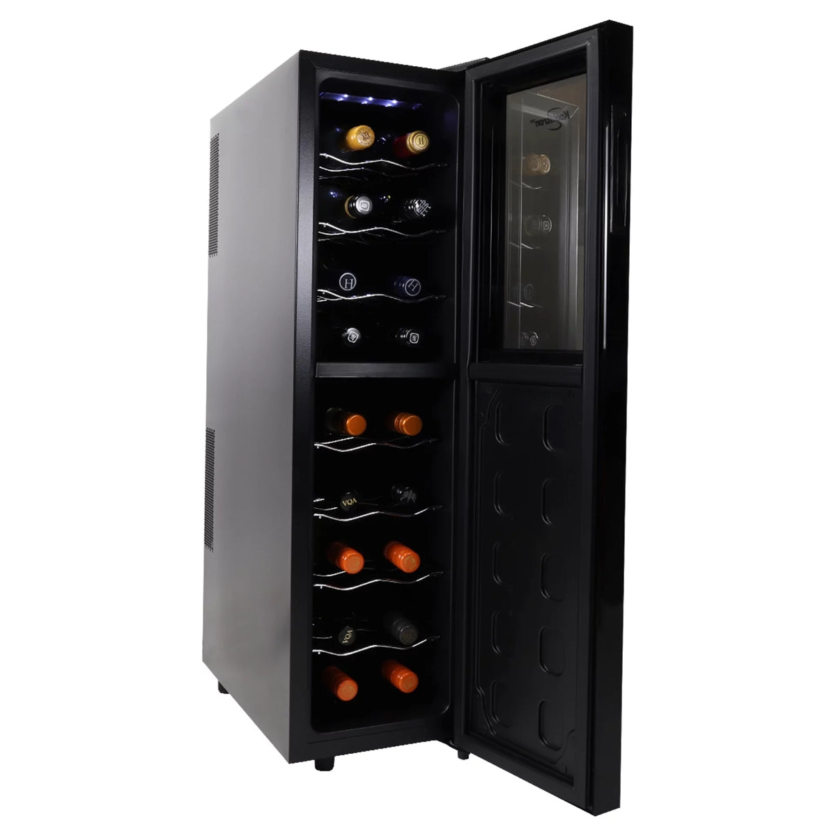 18 Bottle Dual Zone Wine Cooler A812813