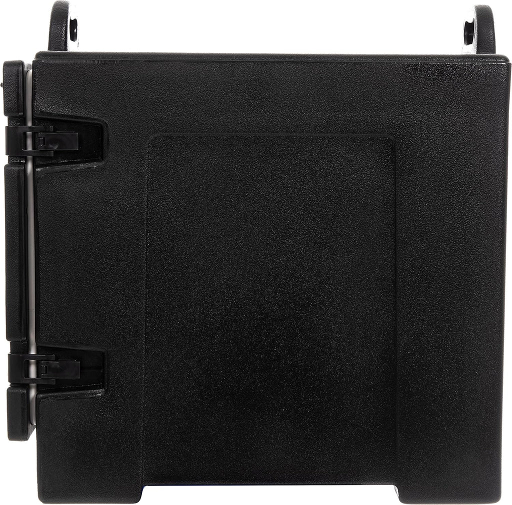 Insulated End Loader Food Pan Carrier, Black M86867