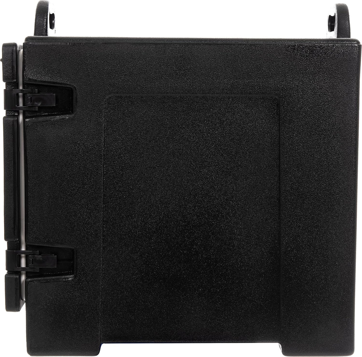 Insulated End Loader Food Pan Carrier, Black M86867