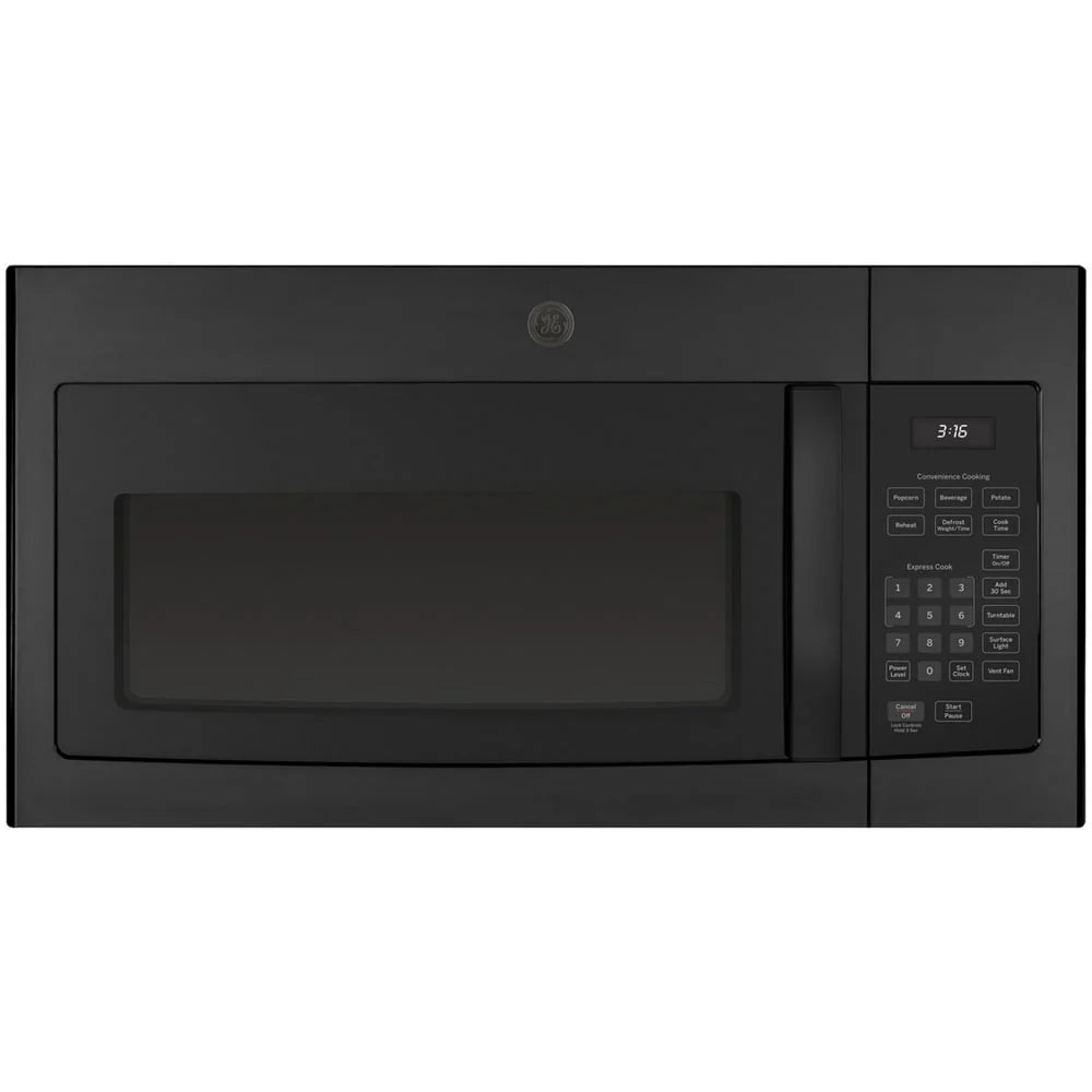 1.6 Cu. Ft. Over-the-Range Microwave Oven Black X35273
