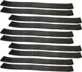 Heavy Duty Rubber Coil Pad Flatbed Trailer Steel Coil Padding (10 Pack) L439