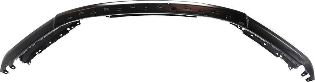 Front Bumper Face Bar Primed with Side Bumper Covers and Fog Light Holes N668446