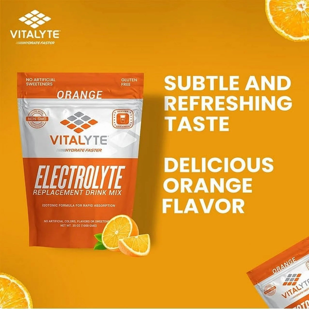 Electrolyte Replacement Powder Drink Mix W158