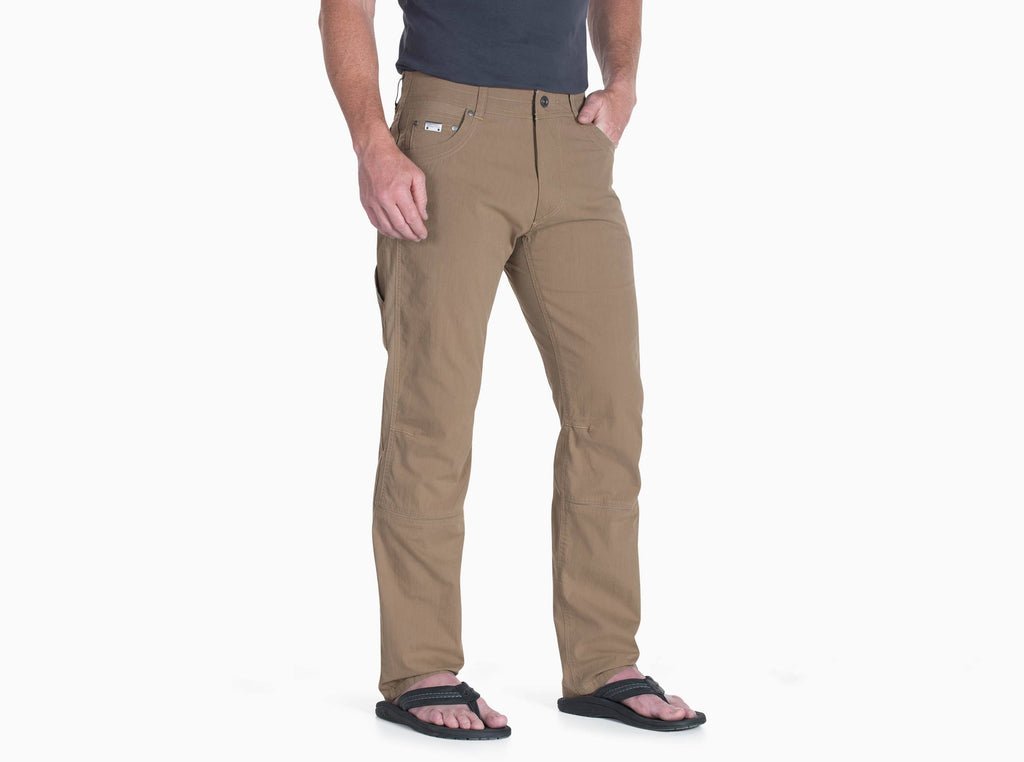 Men's Radikl Pant 40x32 Dark Khaki A493109