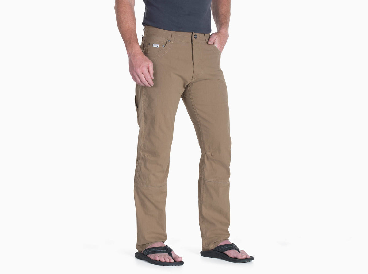 Men's Radikl Pant 40x32 Dark Khaki A493109