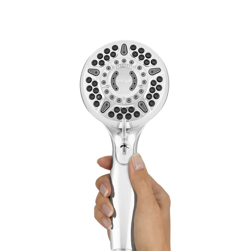 Chrome Dual Shower Head System Z148