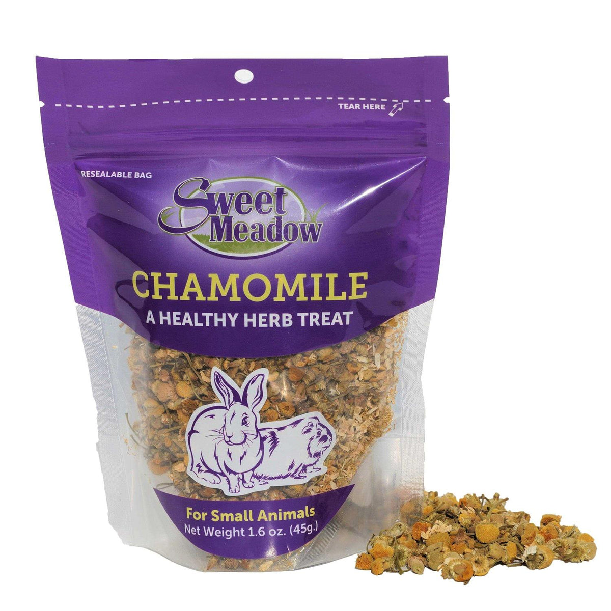 Chamomile Small Animal Treat B33567