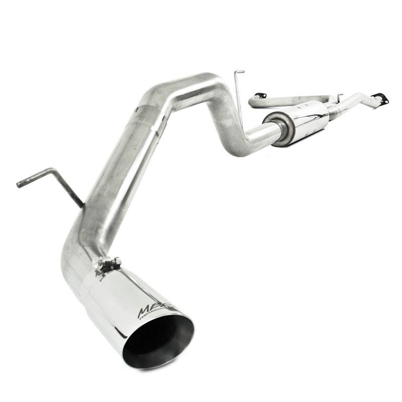 Axle Back Exhaust System D6987