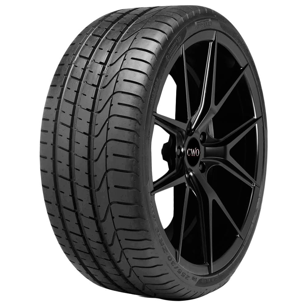 295/35R21 107 Y Tire D6687