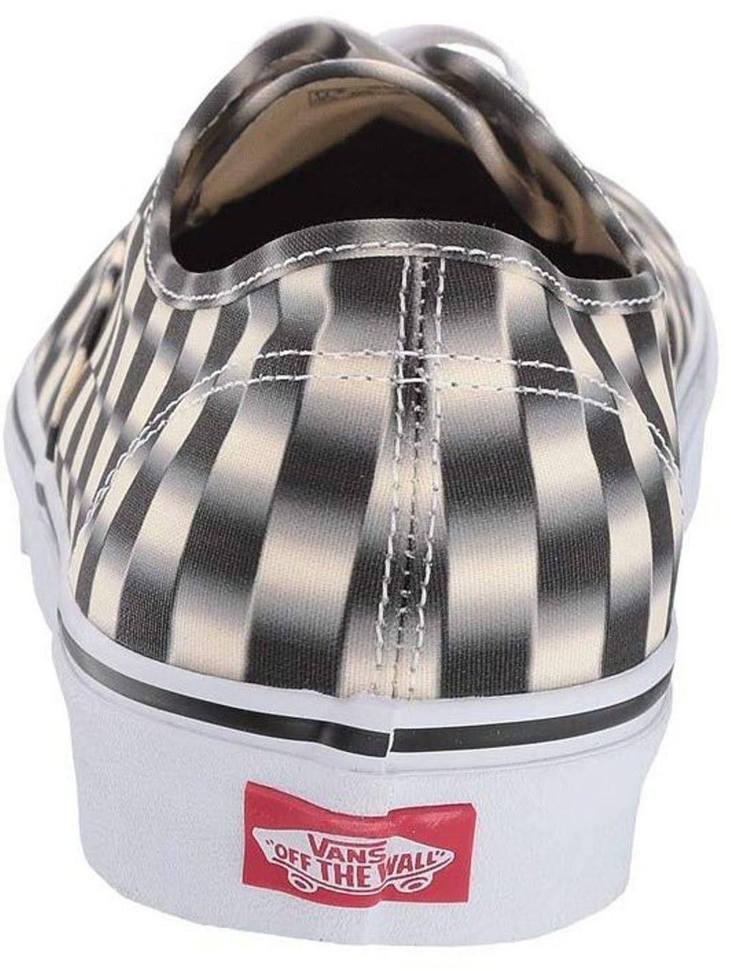 Blur Check Authentic Black Classic White Shoes B673