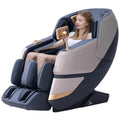 4D Massage Chair with Extendable Footrest C4419