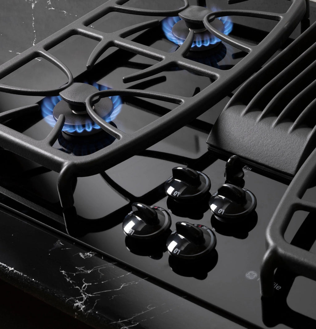Stainless Steel Gas Cooktop T1384