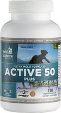 120 Vegetarian Capsules Iron Free Multi N33292