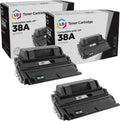 Black Toner Cartridge 2-Pack J68268