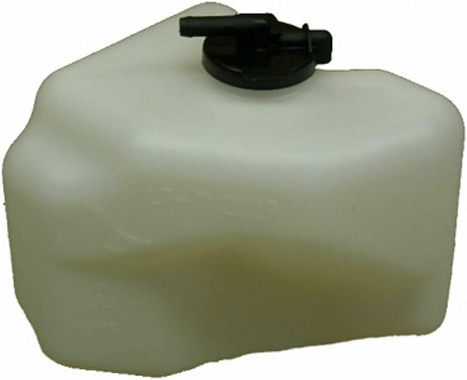 Coolant Reservoir with Cap and Hose Pack of 2 Z61650