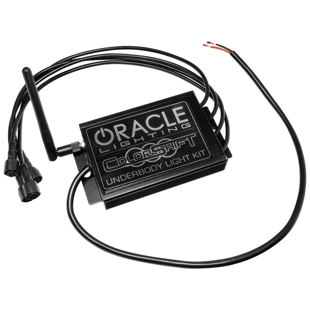 Bluetooth Underbody Rock Light Kit D5204