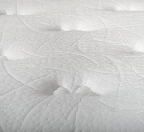 Twin Pocket Coil Foam Mattress D672850