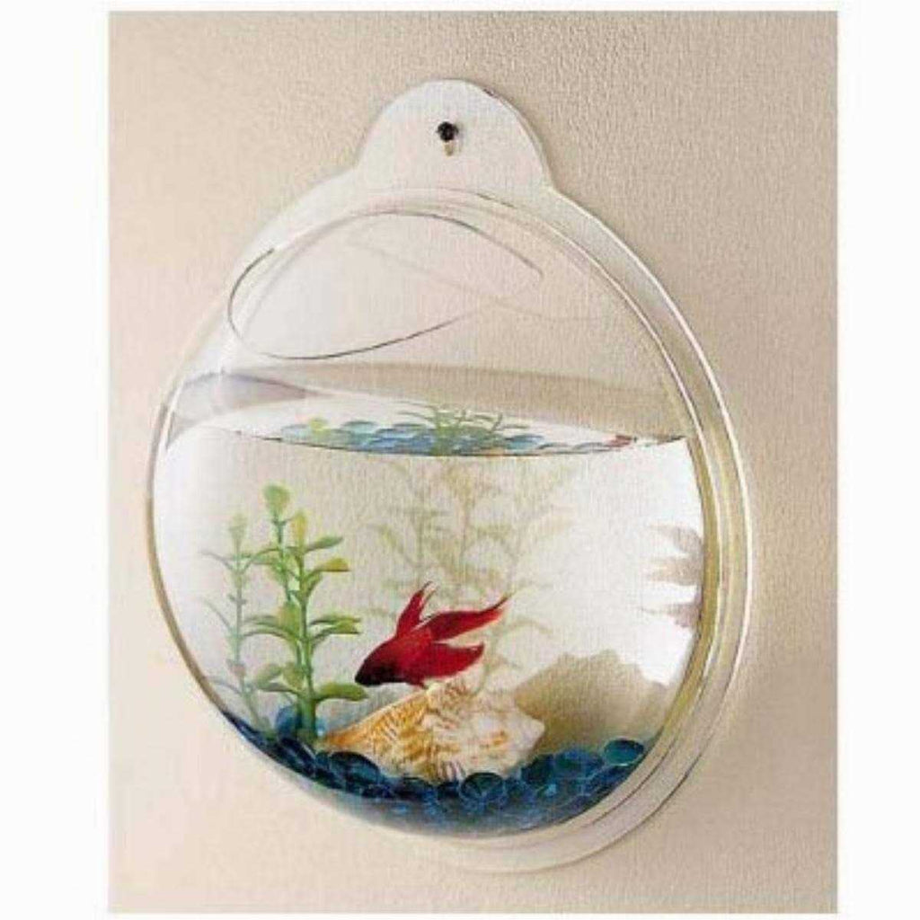 Wall Mounted Acrylic Fish Bowl M9579