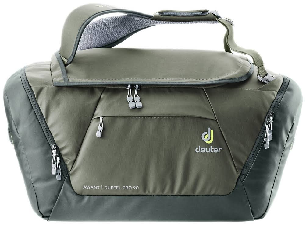 Khaki-Ivy Duffel 90 W64504