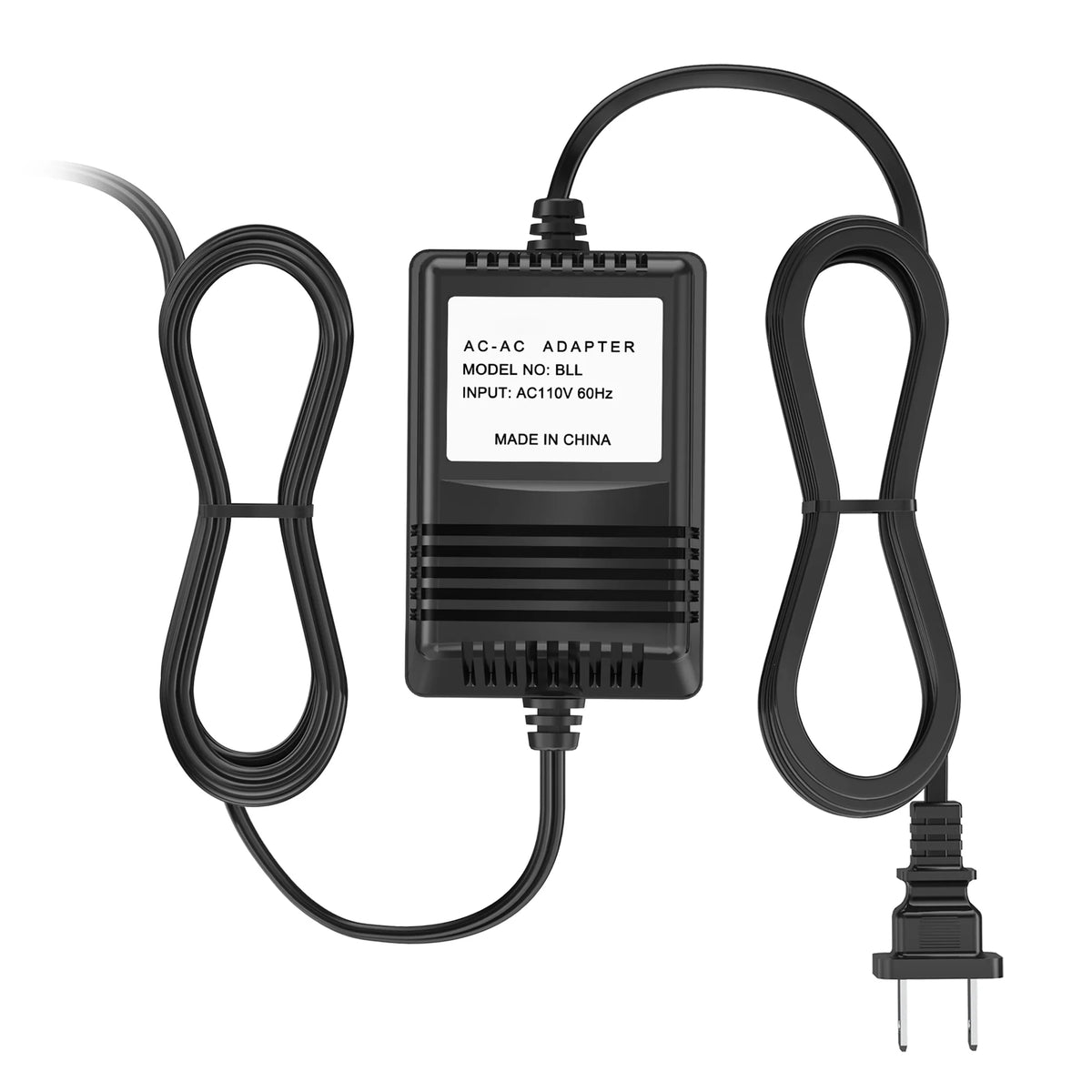 12V AC to AC Adapter Charger Power Supply Cord W644