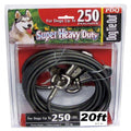 Dog Cable Tie Out 20 ft Y912