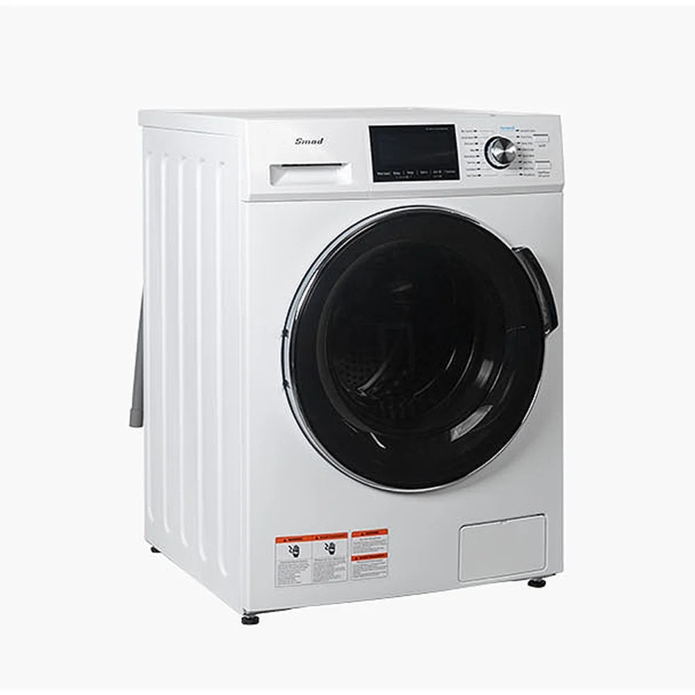 2.7 Cu ft Compact Front Load Washing Machine Y448