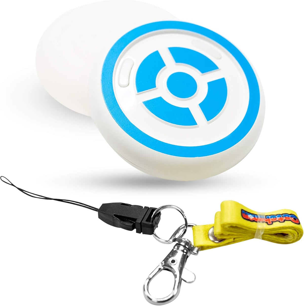 Dual Catchmon for GO 2 Accounts (White) X2044