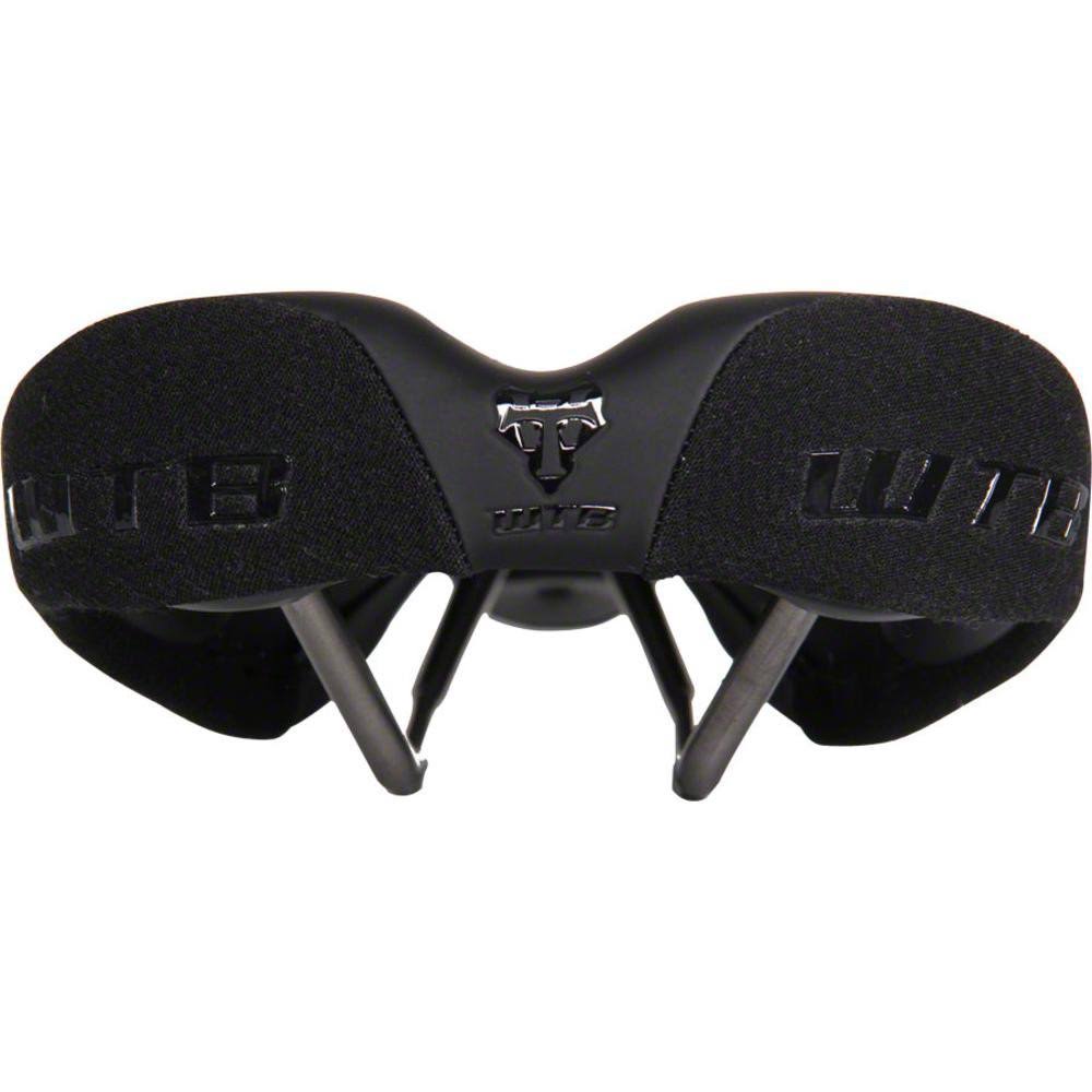 MTB Saddle with Titanium Rails A929