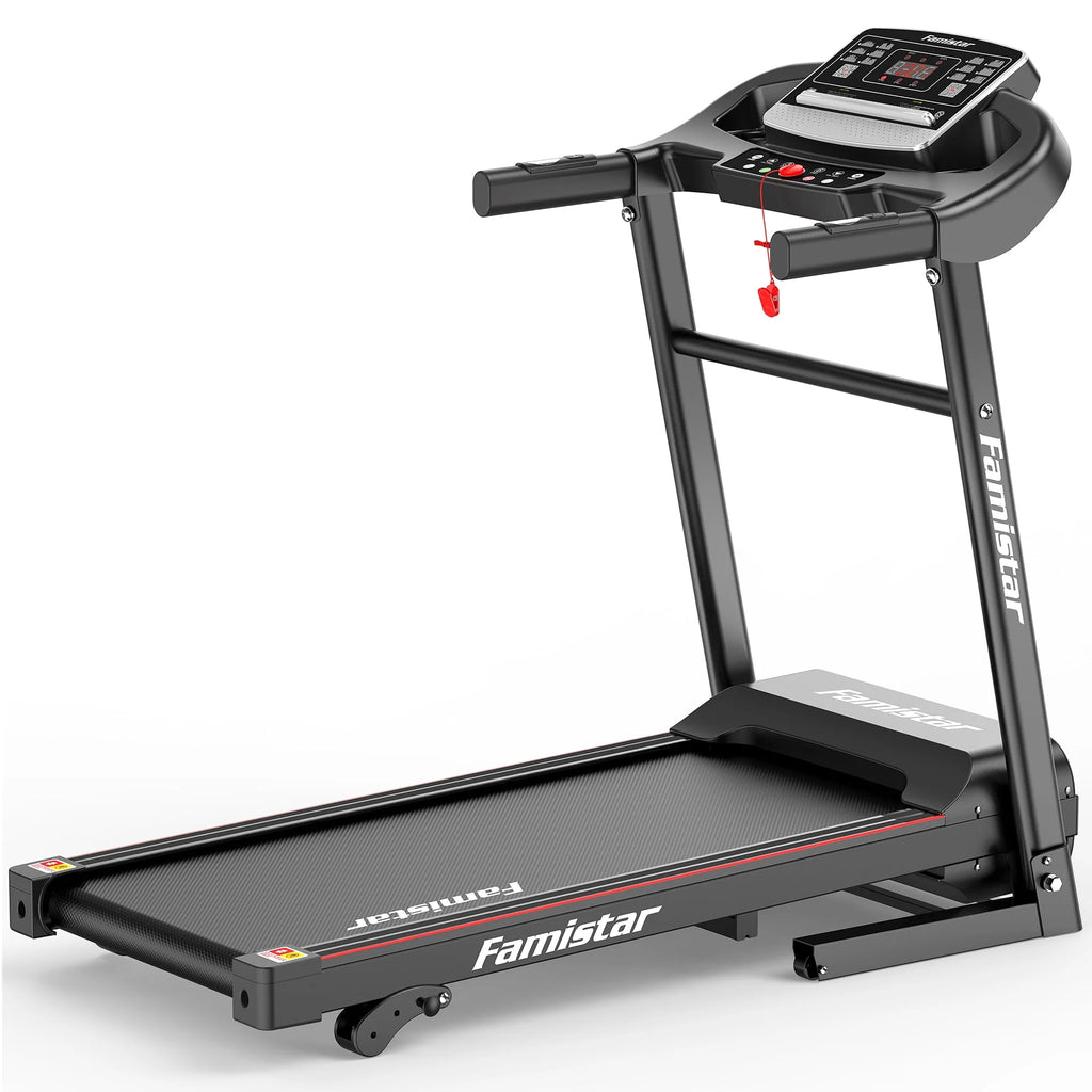 2.5HP Folding Treadmill with Manual Incline O649045
