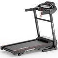 2.5HP Folding Treadmill with Manual Incline O649045