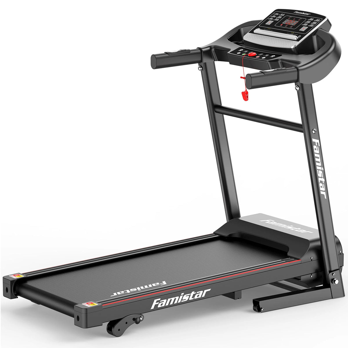 2.5HP Folding Treadmill with Manual Incline O649045