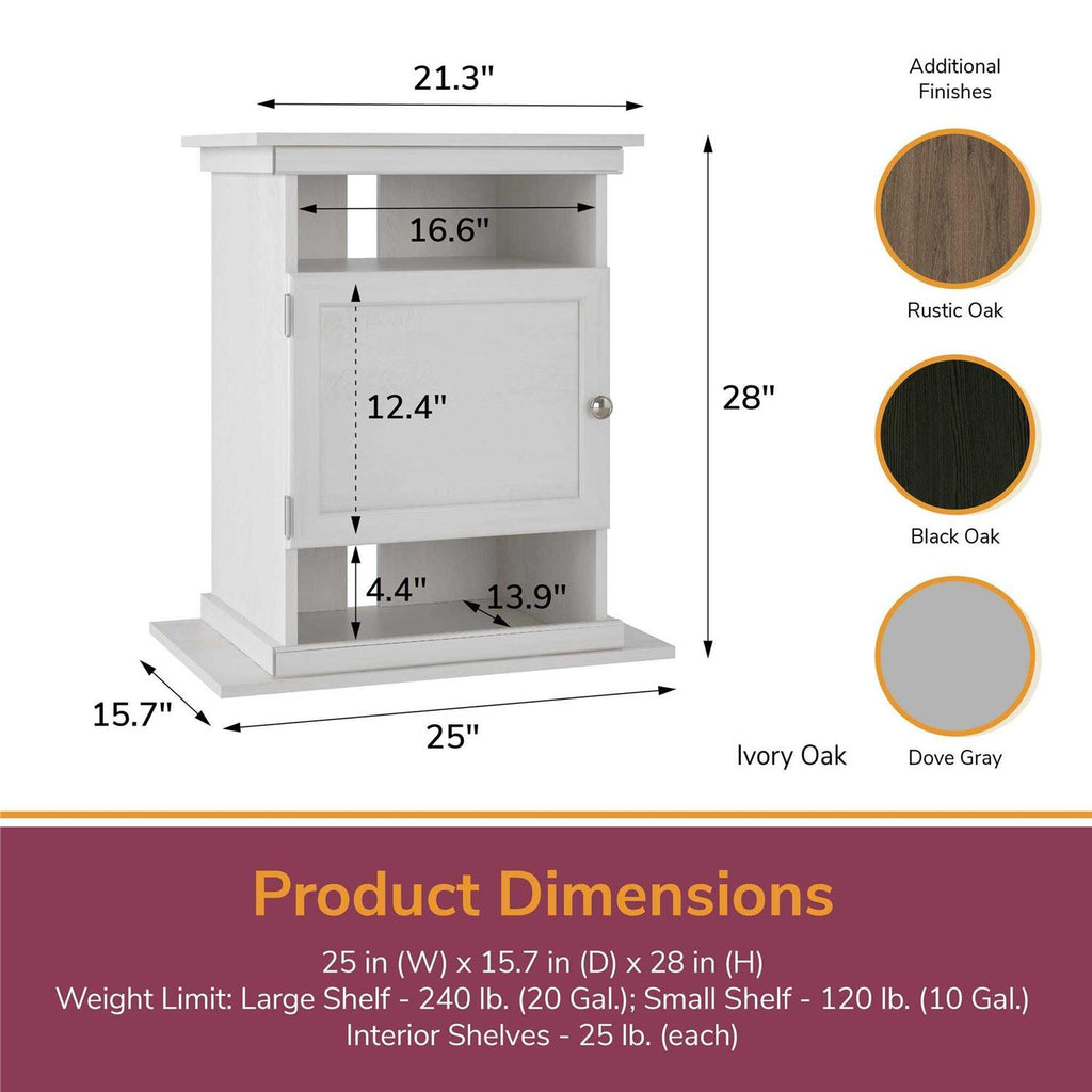 10/20 Gallon Aquarium Stand D22683