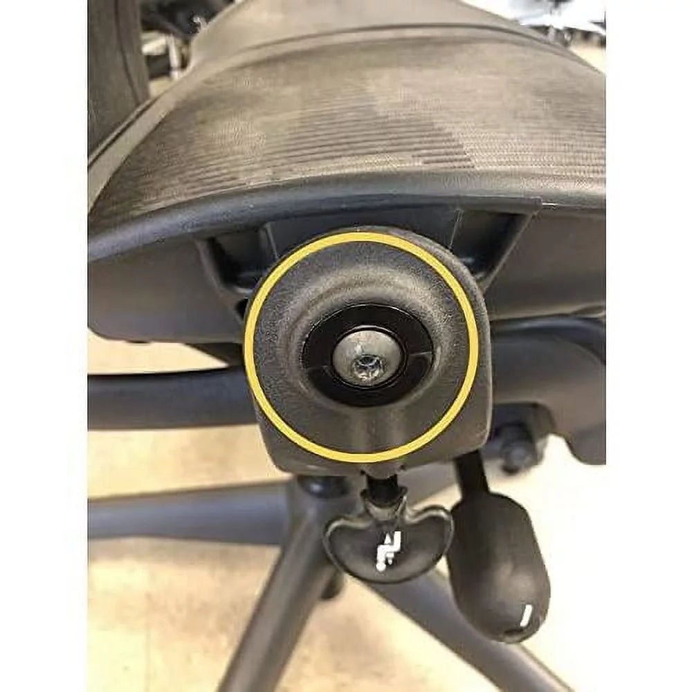 Chair Replacement Hip Pivot Bolts 2/Set Y98480