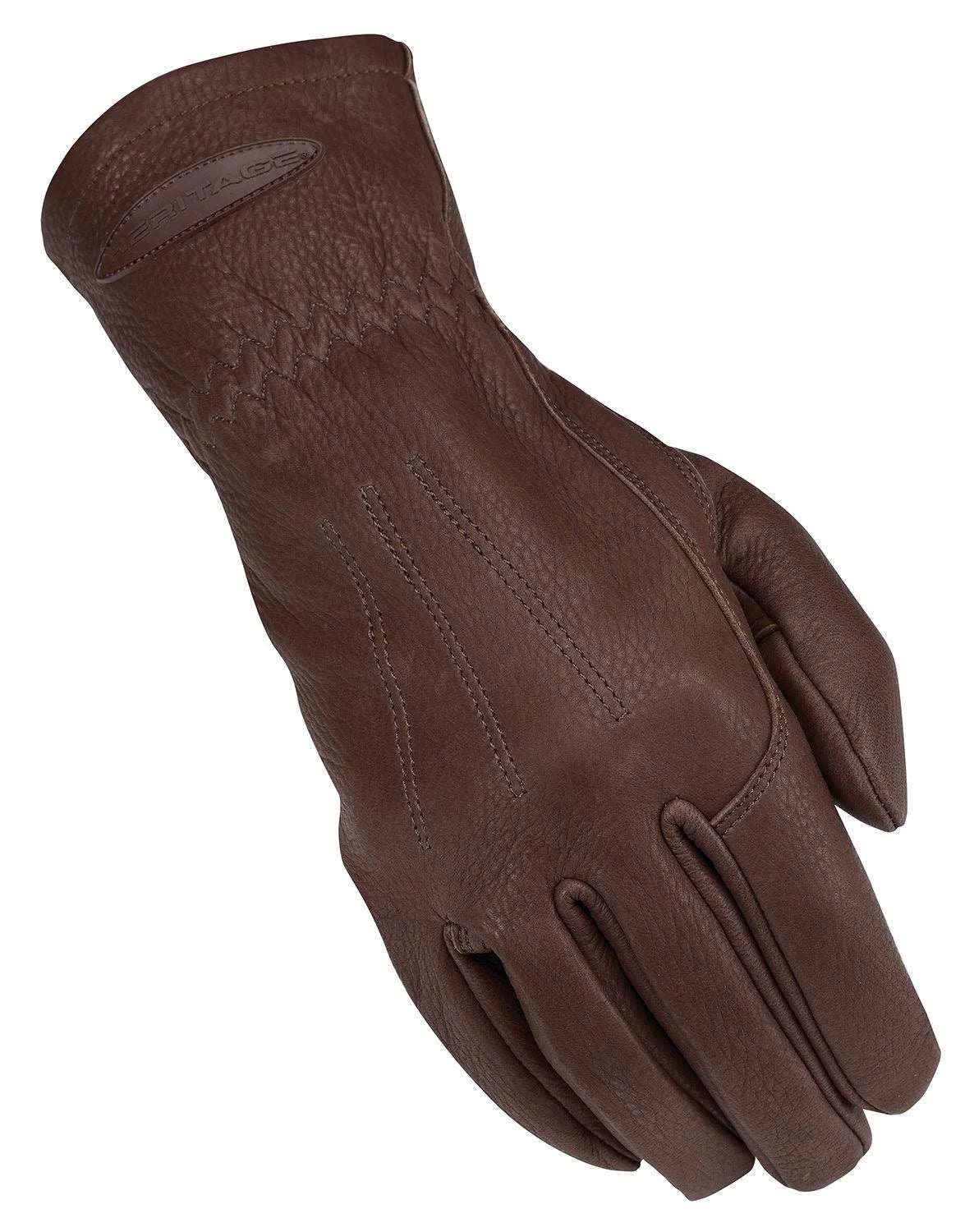 Brown Carriage Driving Gloves X88226