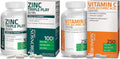 Vitamin C 1000 mg Zinc 30 mg Supplement C479