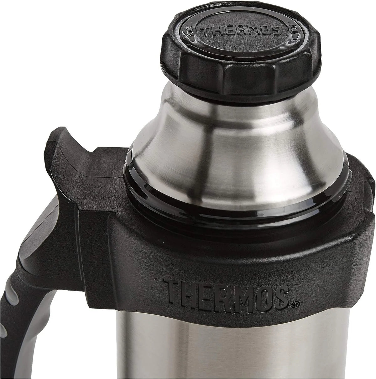 Vacuum Insulated 1 Liter Stainless Steel Beverage Bottle X693809