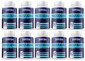 10 Pack Prostate Capsules Natural Supplement E4027