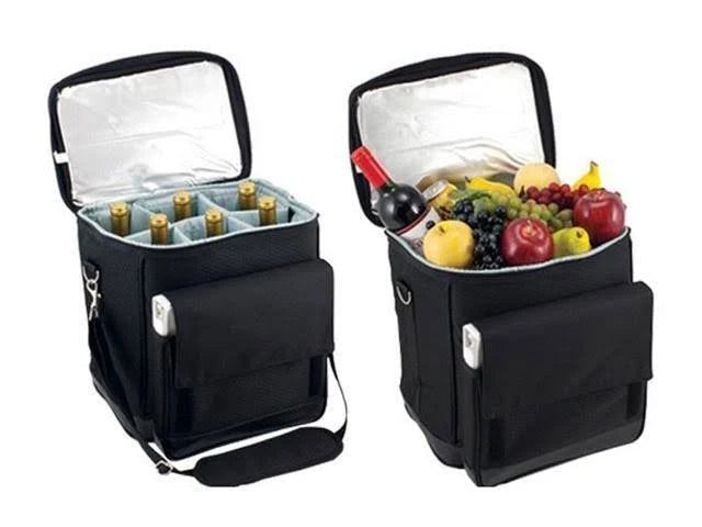 Cellar with Trolley L308