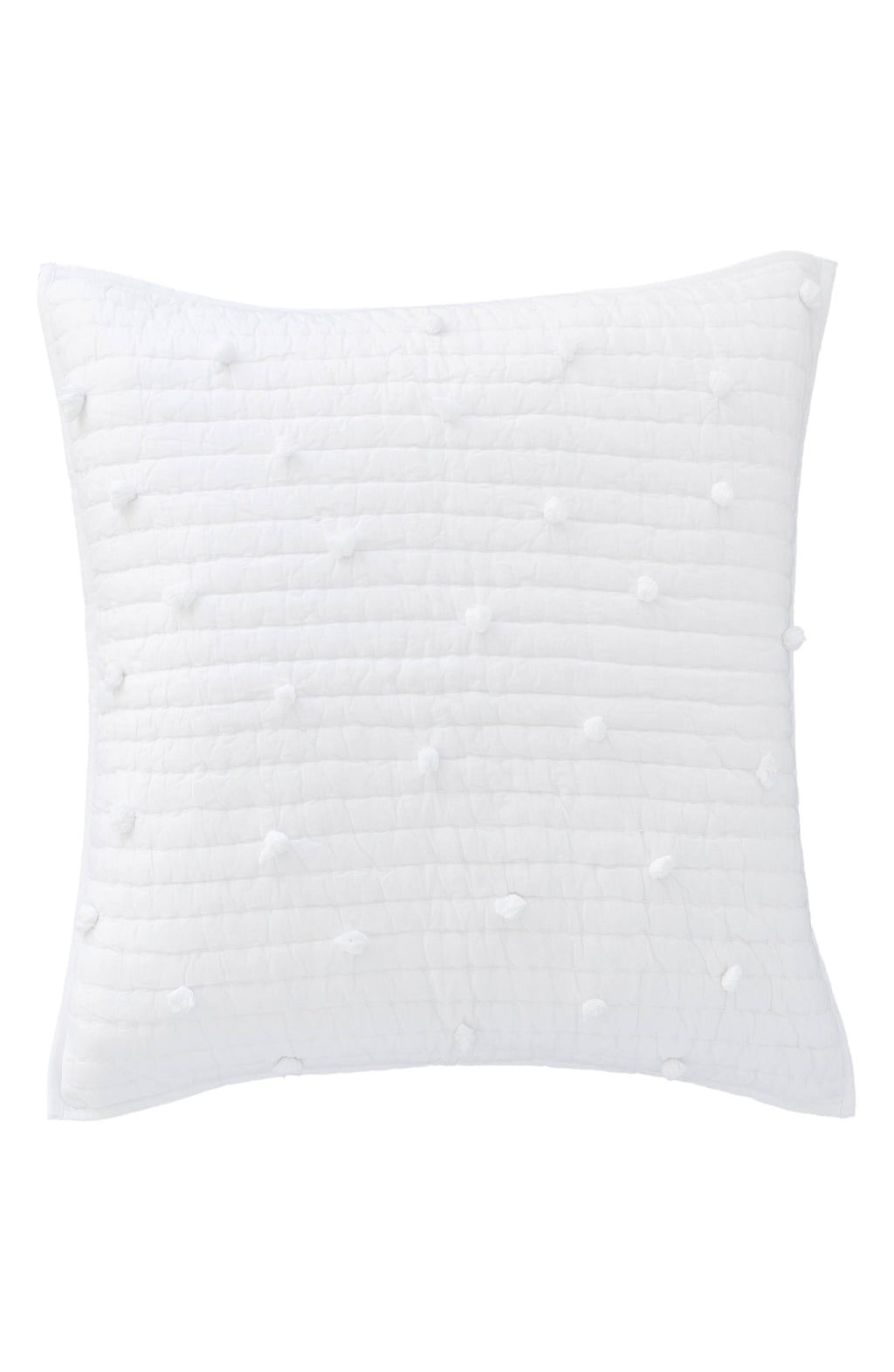 White Euro Sham S262968
