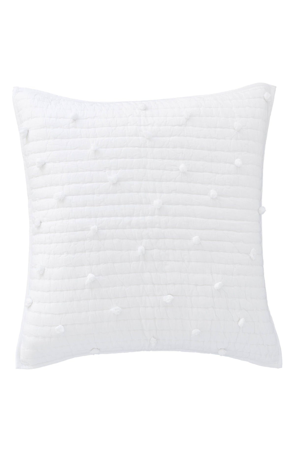 White Euro Sham S262968