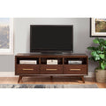 Walnut TV Console Z224793