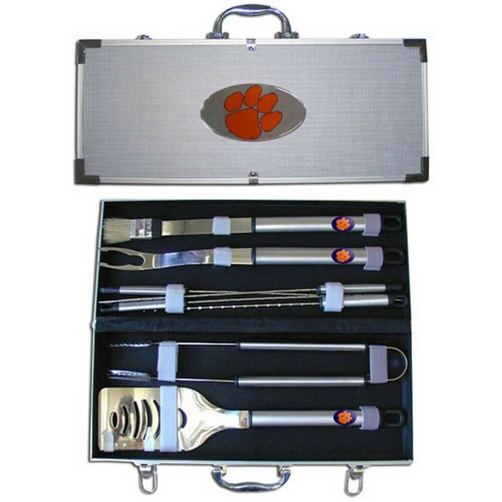 8 PC Stainless Steel BBQ Set O58853