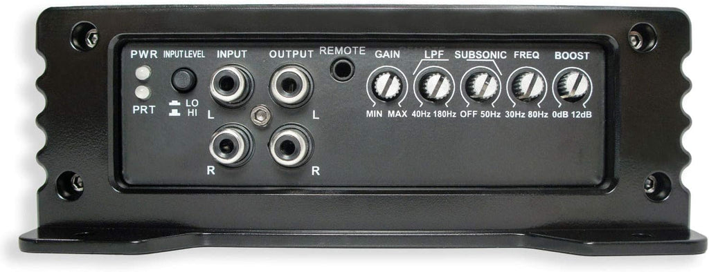 Dual 10 Sub Box Bundle with Amp P220770