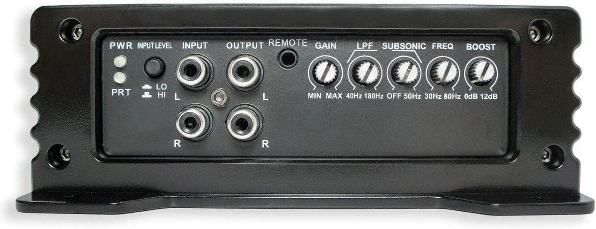 Dual 10 Sub Box Bundle with Amp P220770