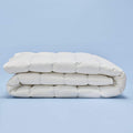 King/California King White Down Duvet U85487