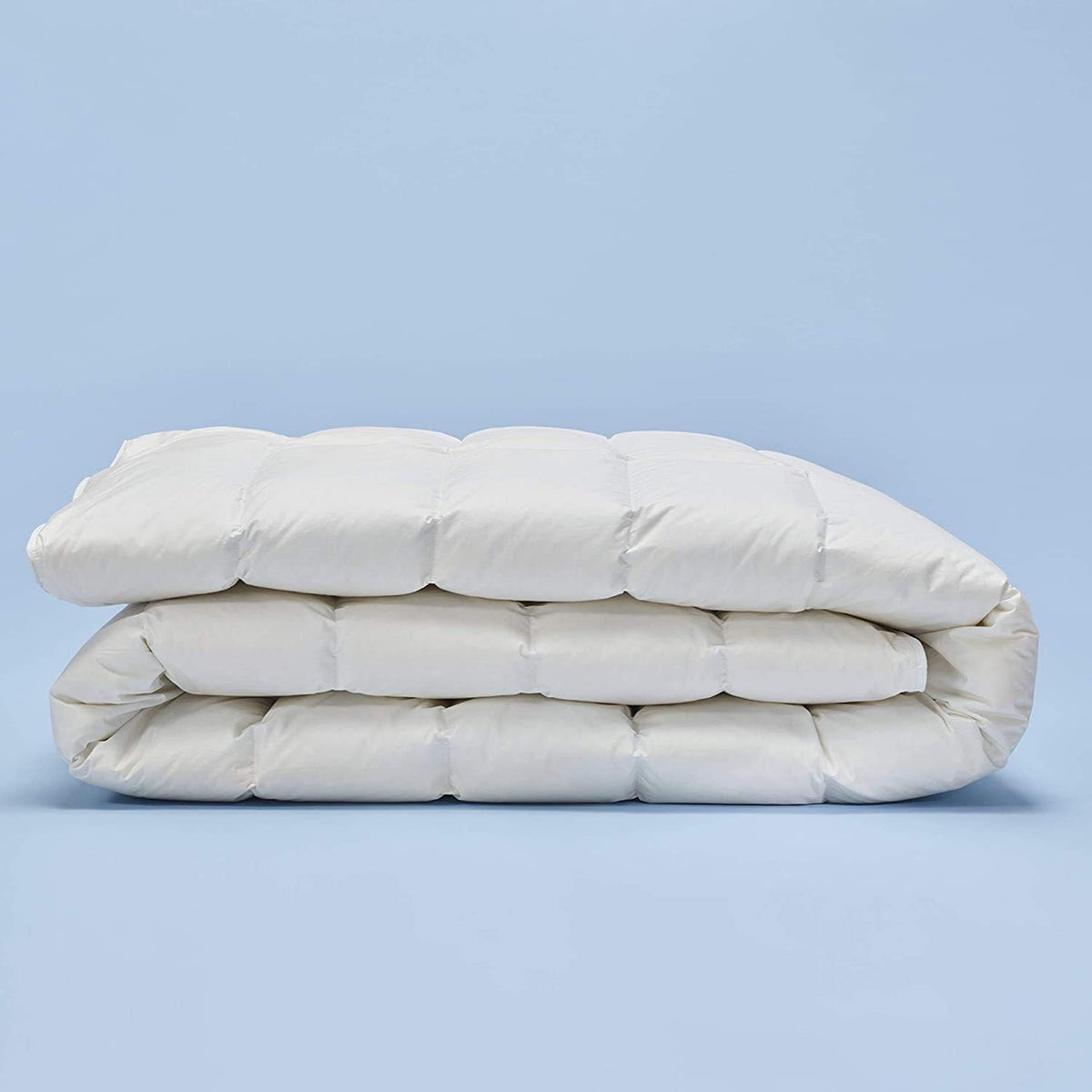 King/California King White Down Duvet U85487
