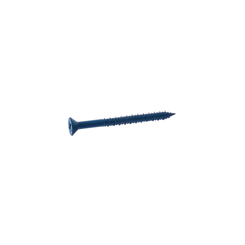 0.18 x 3.75 in. Phillips Flat Head Concrete Screws F58340