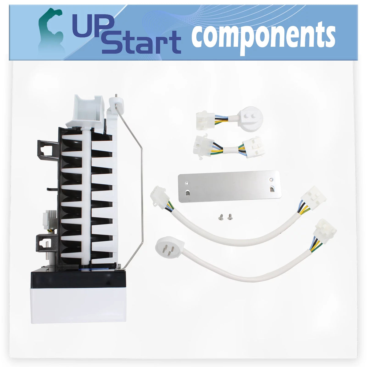 Refrigerator Ice Maker Replacement W91675