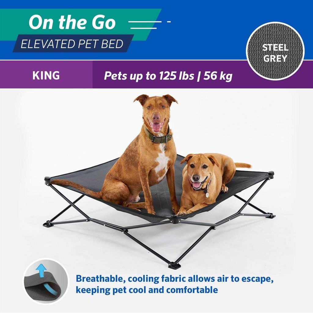 Elevated Pet Bed Q755